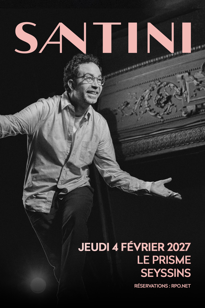 JULIEN SANTINI