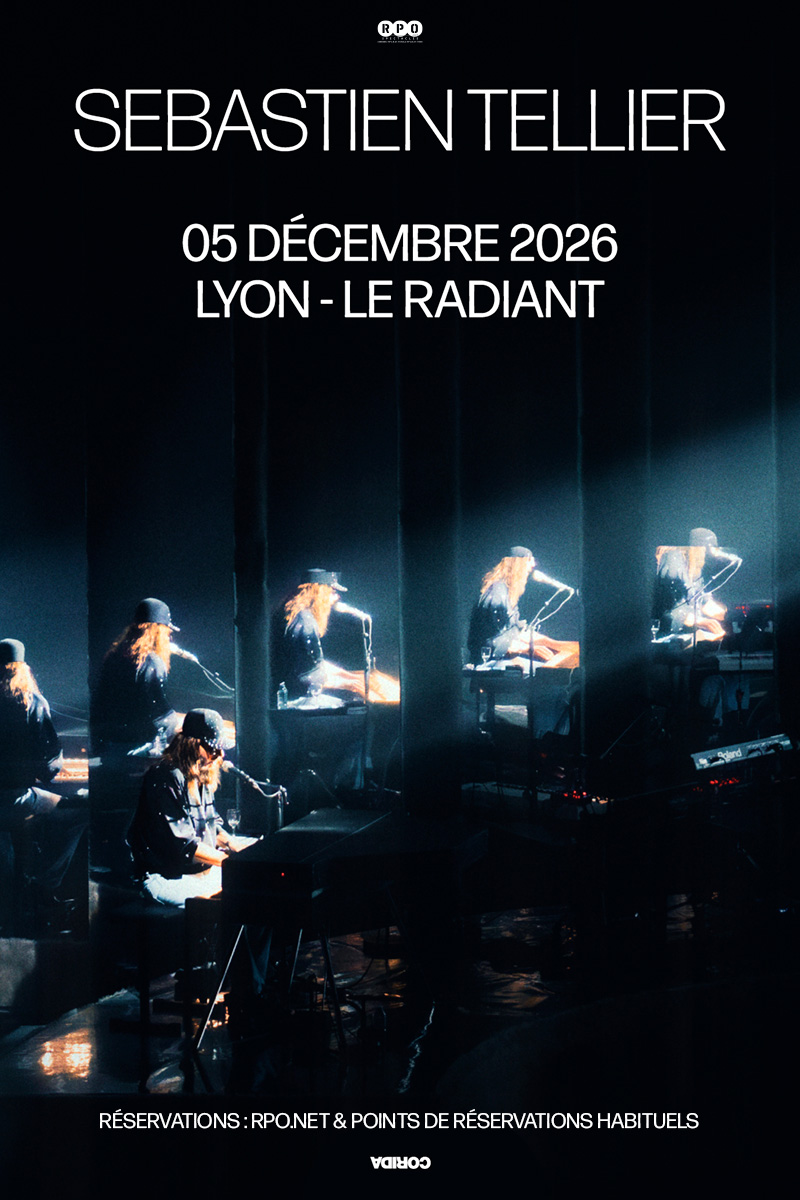 SÉBASTIEN TELLIER