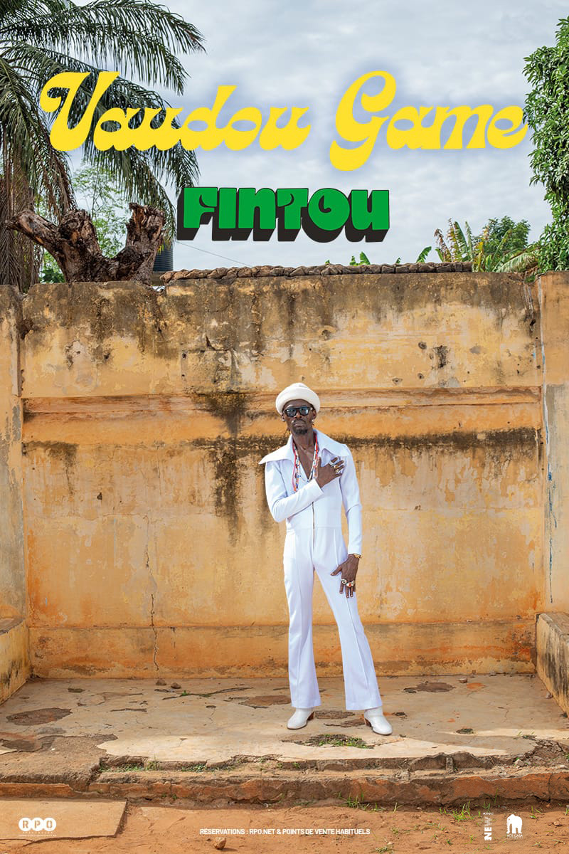 VAUDOU GAME