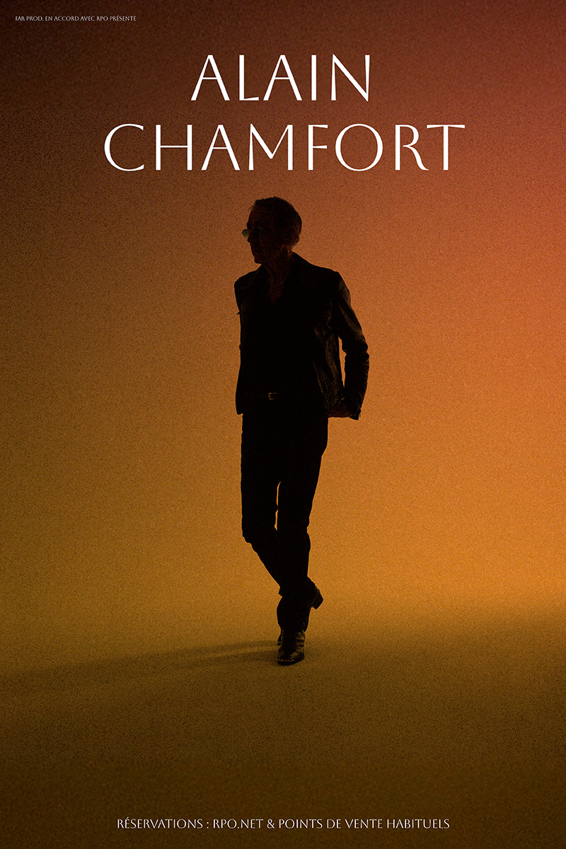 ALAIN CHAMFORT