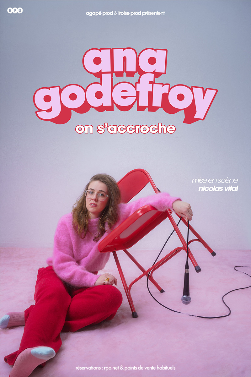 ANA GODEFROY