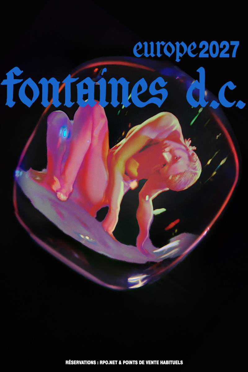 FONTAINES D.C.