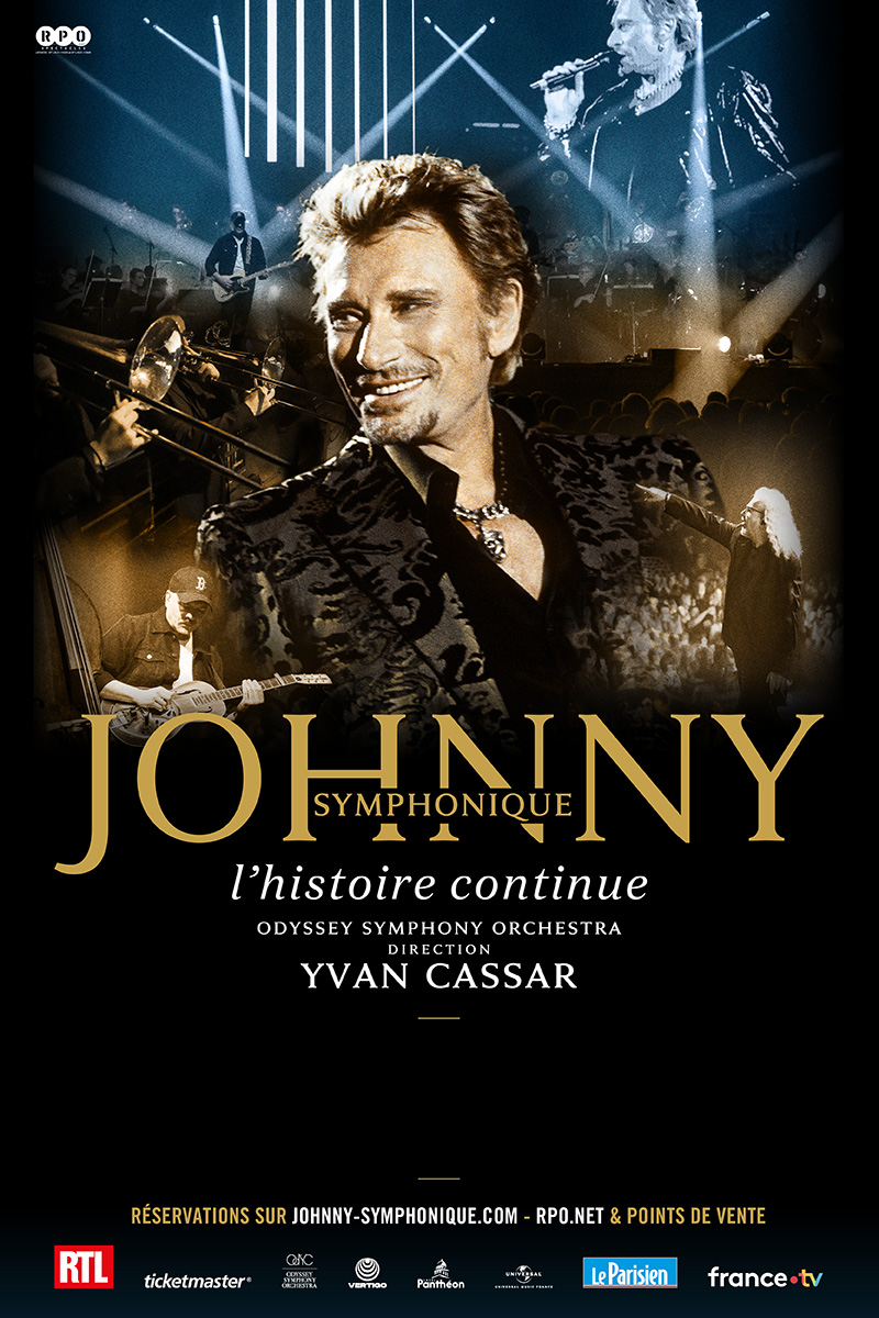 JOHNNY SYMPHONIQUE