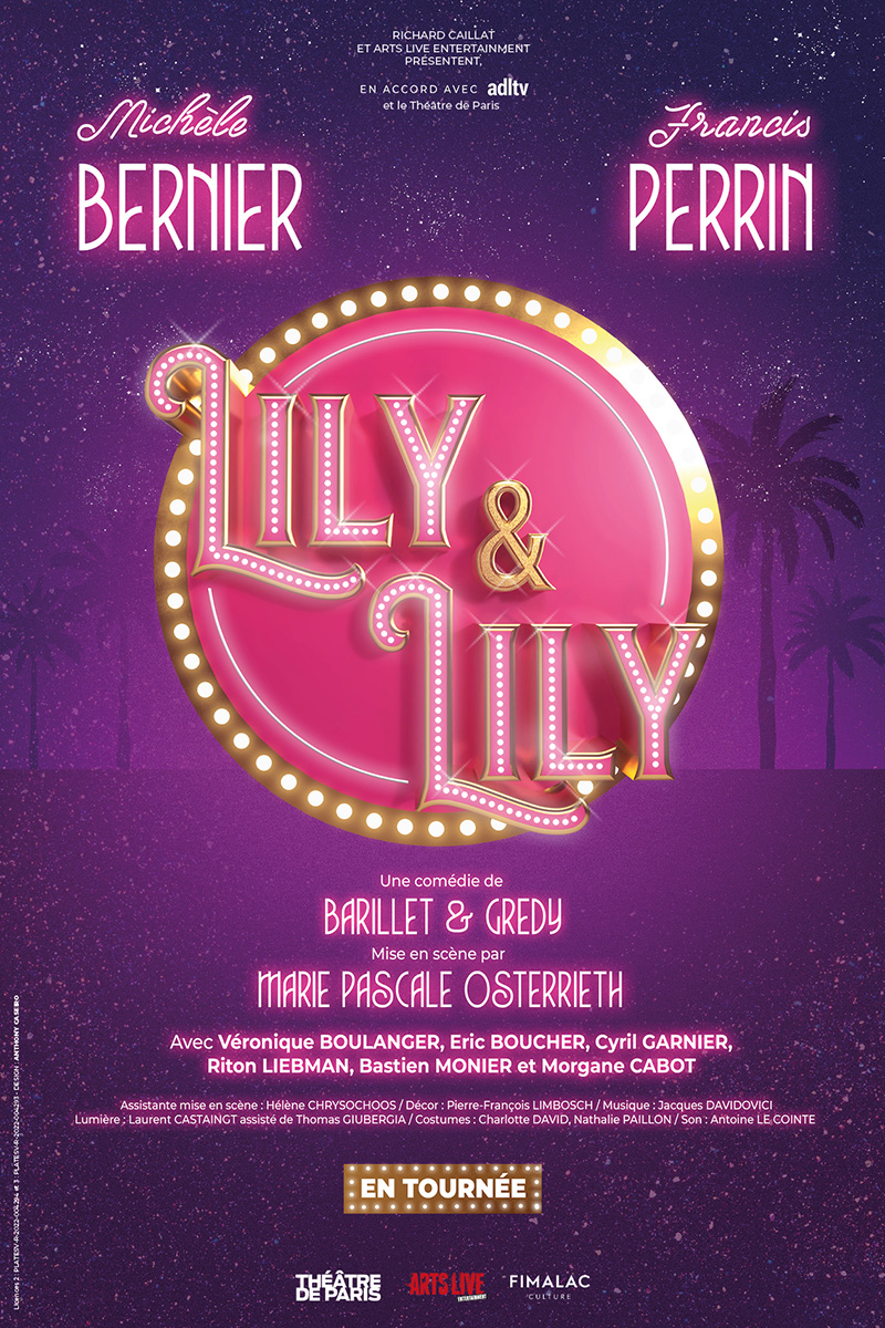 LILY ET LILY