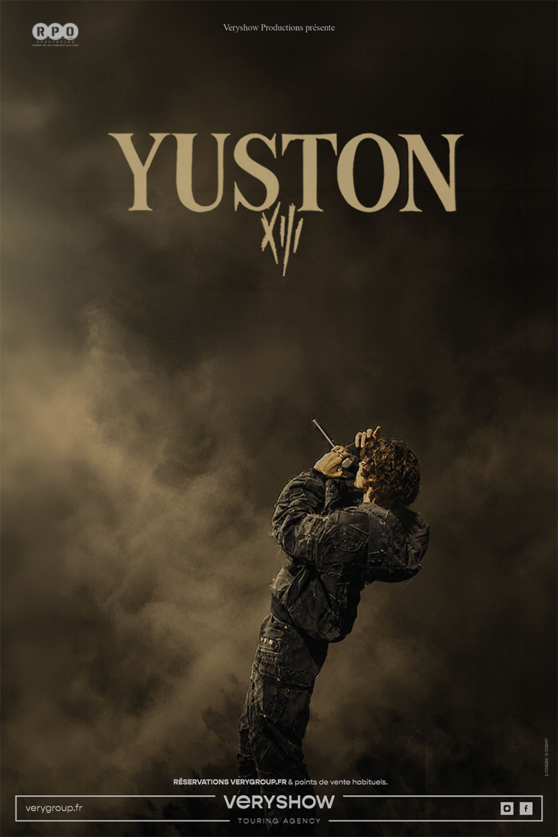 YUSTON XIII