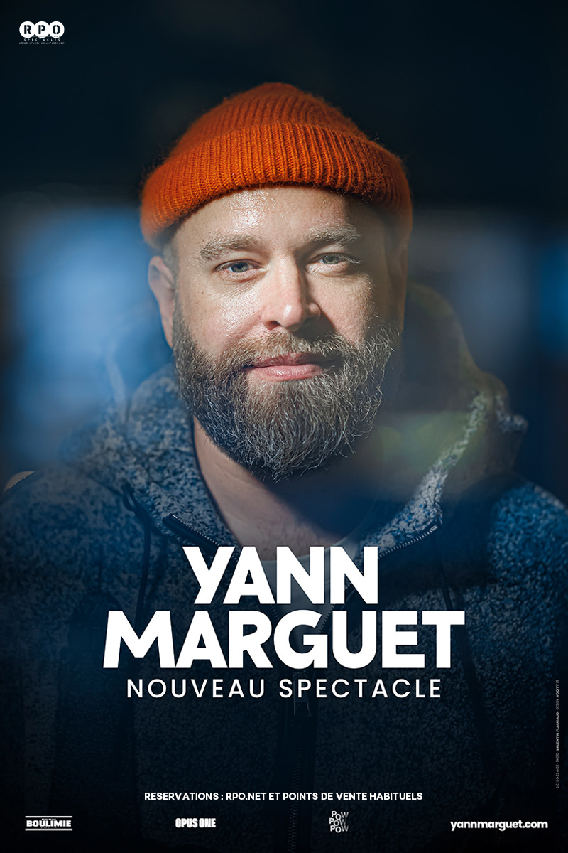YANN MARGUET
