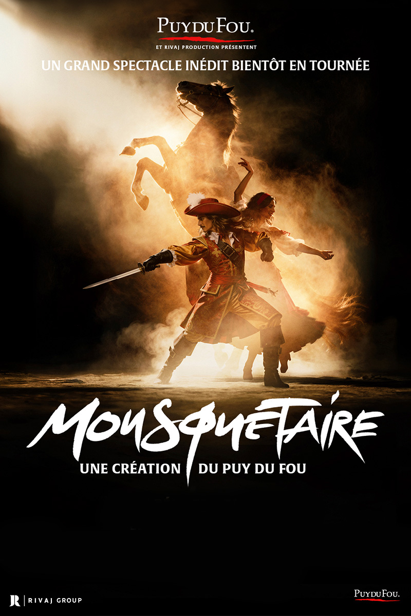 MOUSQUETAIRE