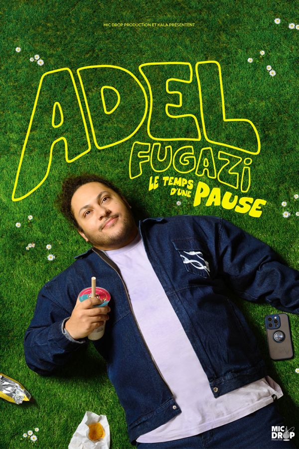 ADEL FUGAZI