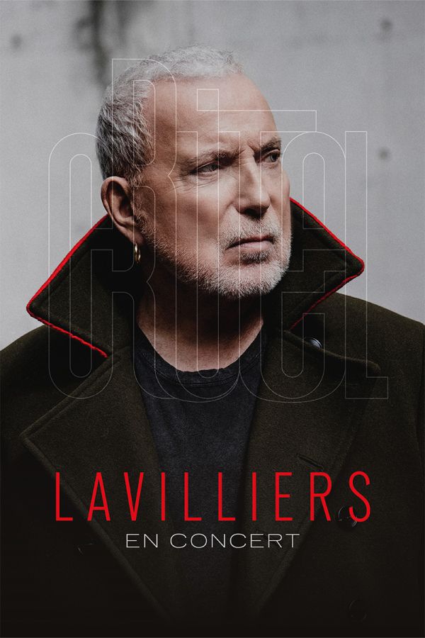 BERNARD LAVILLIERS