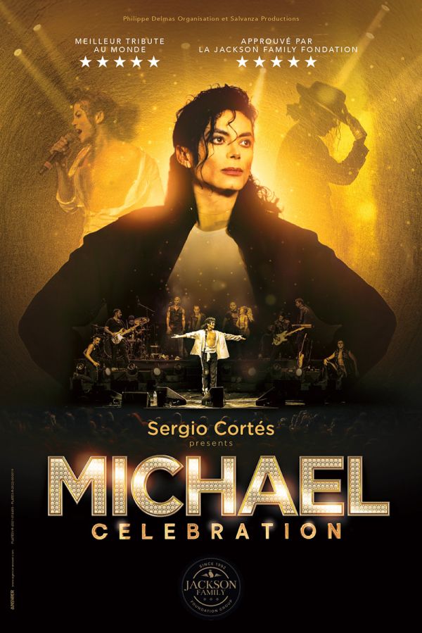 SERGIO CORTÉS - MICHAEL CELEBRATION