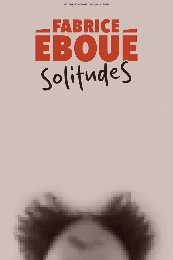 FABRICE ÉBOUÉ