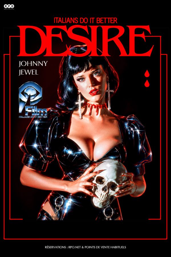 DESIRE AND JOHNNY JEWEL