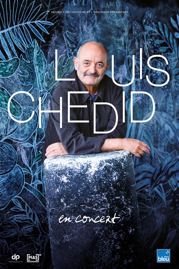 LOUIS CHEDID