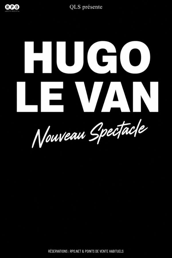 HUGO LE VAN