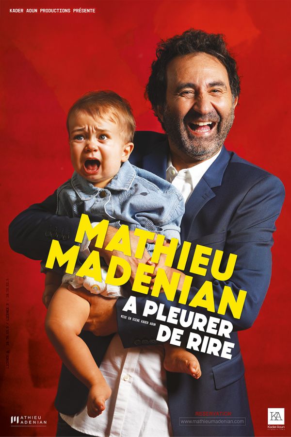 MATHIEU MADENIAN