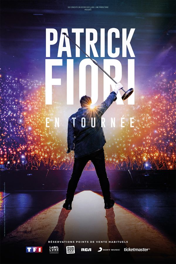 PATRICK FIORI