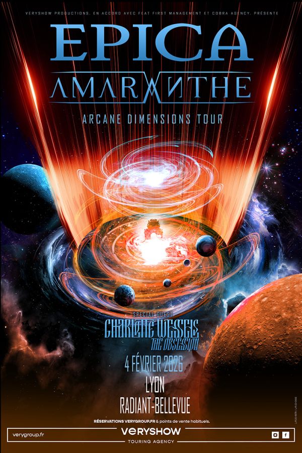 EPICA x AMARANTHE