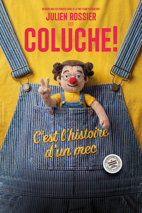 JULIEN ROSSIER EST COLUCHE