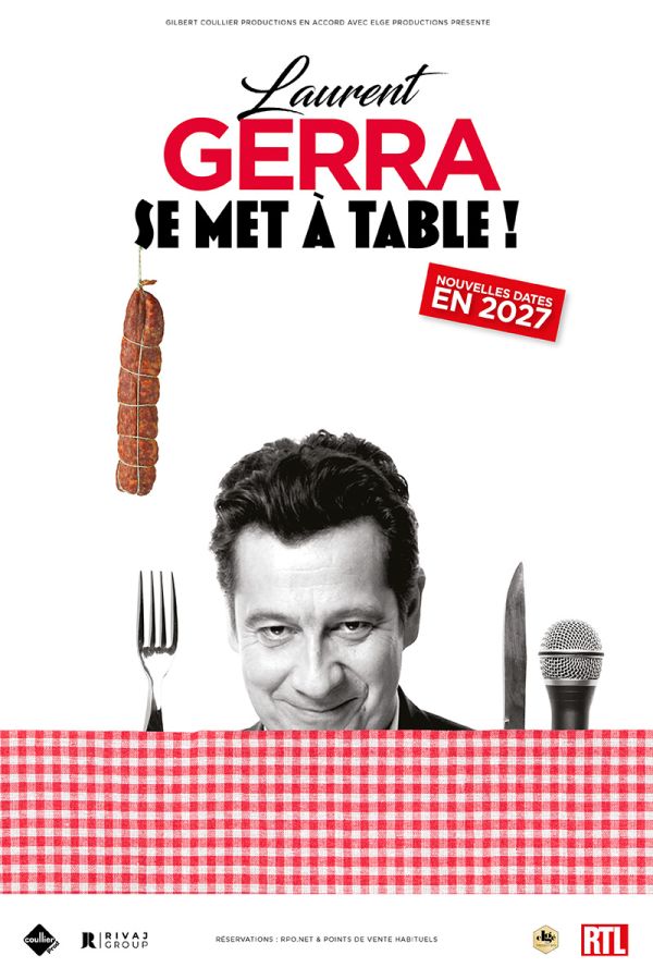 LAURENT GERRA