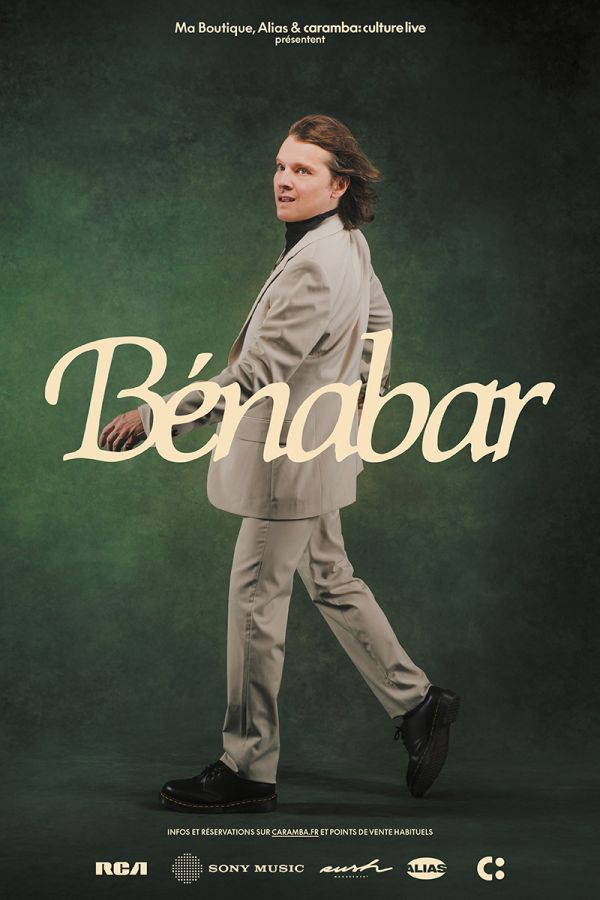 BÉNABAR