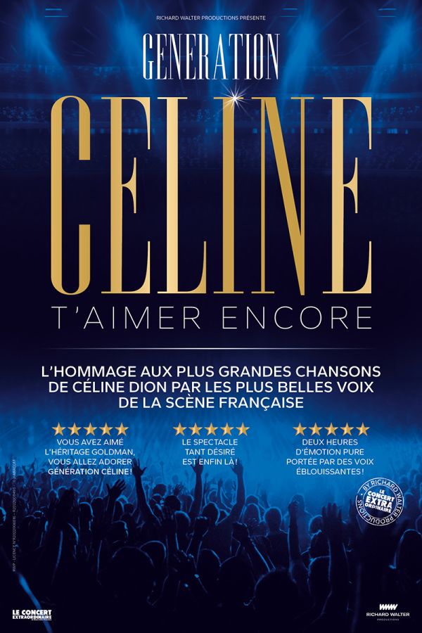GÉNÉRATION CÉLINE
