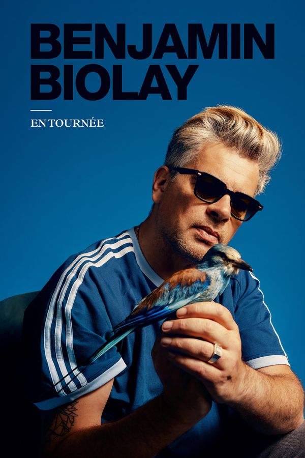 BENJAMIN BIOLAY