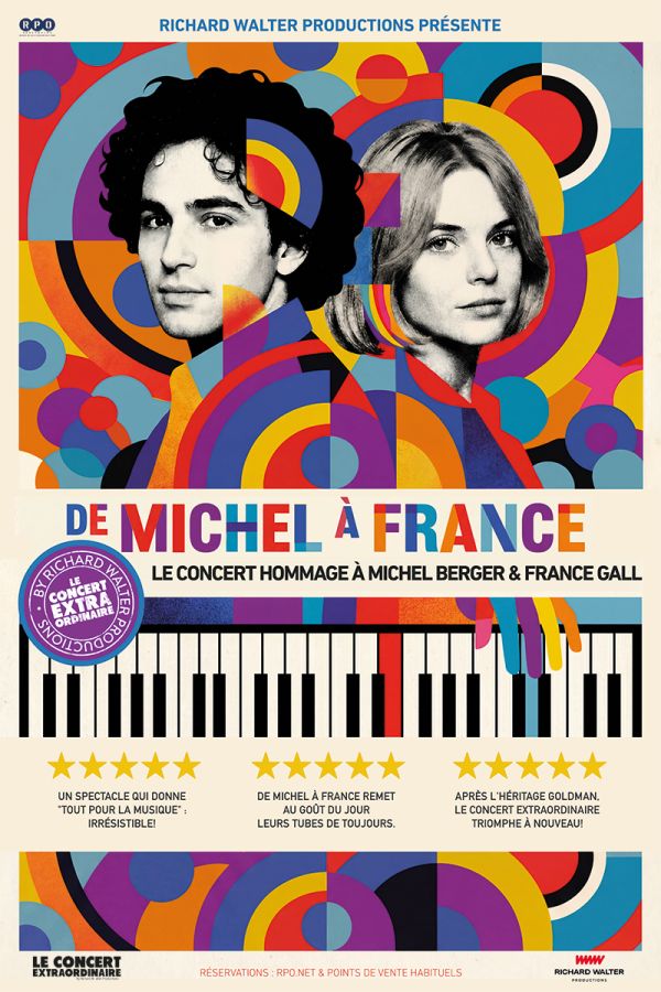 DE MICHEL À FRANCE