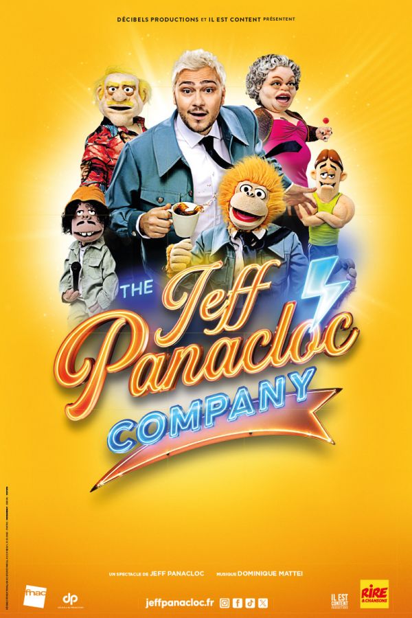 JEFF PANACLOC