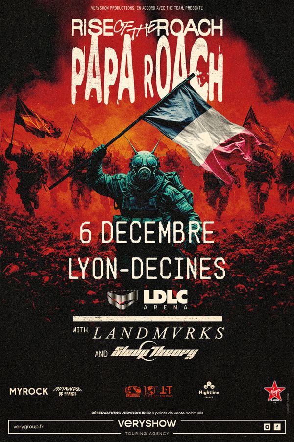 PAPA ROACH