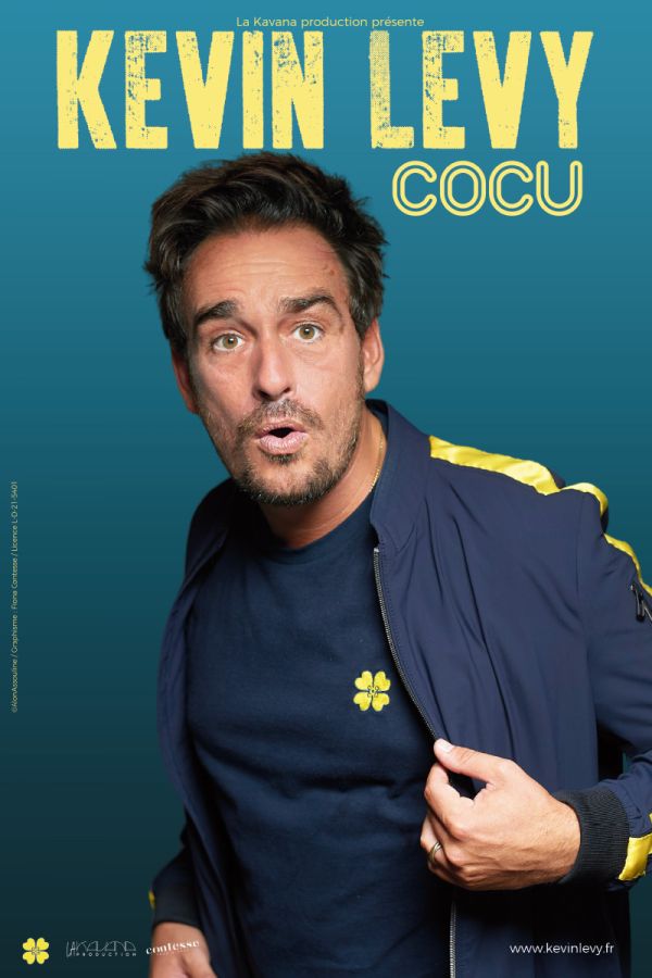 KEVIN LEVY