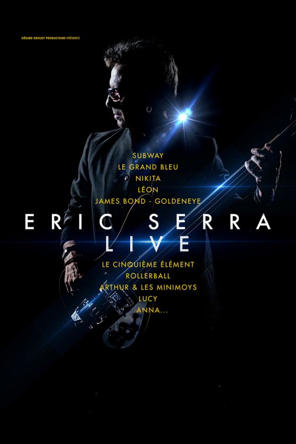 ÉRIC SERRA