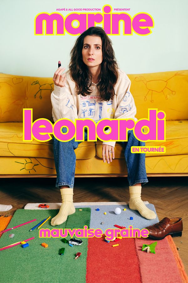 MARINE LEONARDI