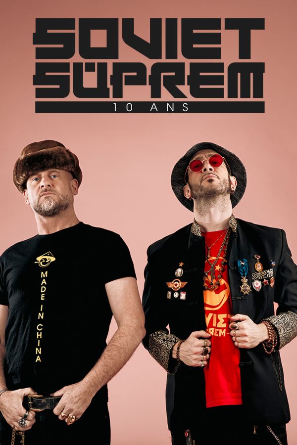 SOVIET SUPREM