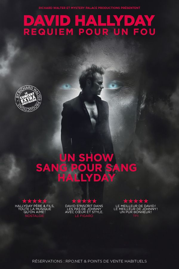 DAVID HALLYDAY