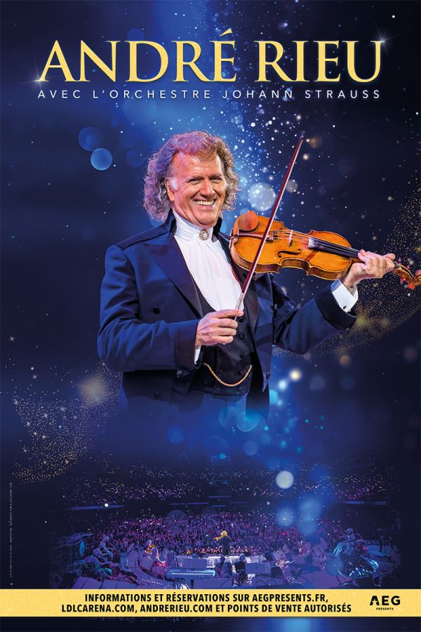 ANDRÉ RIEU