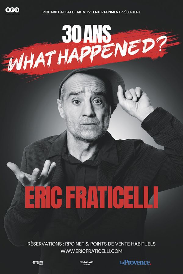ÉRIC FRATICELLI