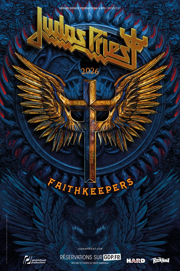 JUDAS PRIEST