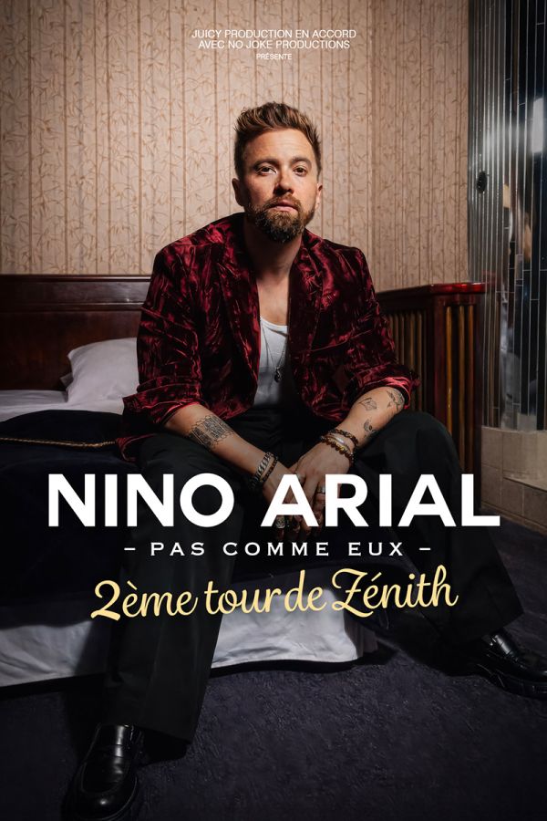 NINO ARIAL