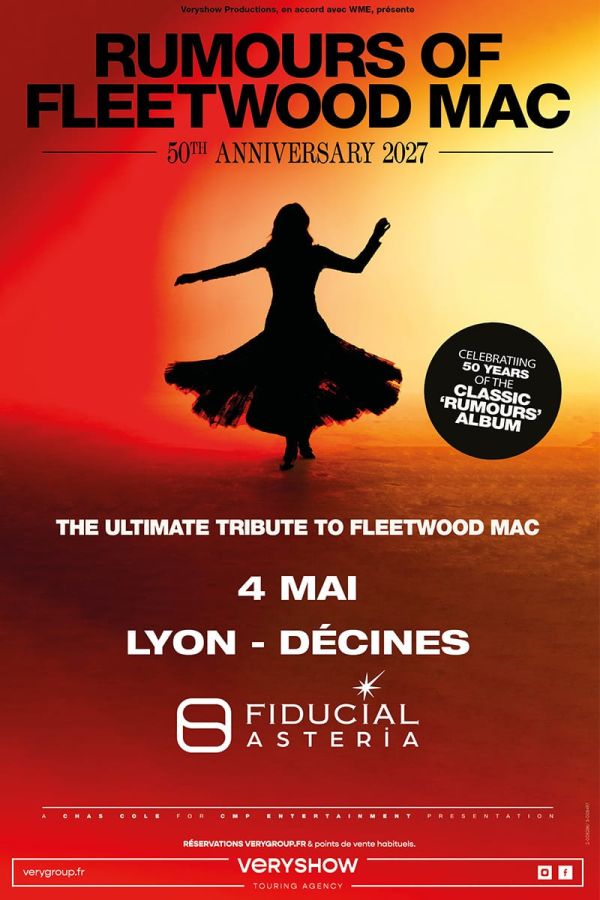 RUMOURS OF FLEETWOOD MAC