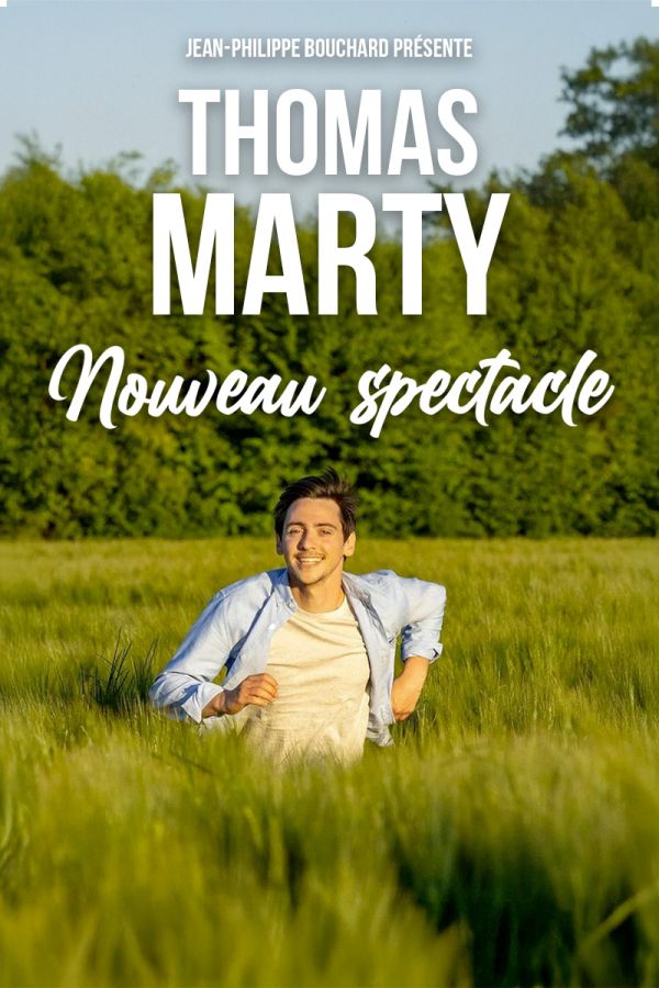 THOMAS MARTY