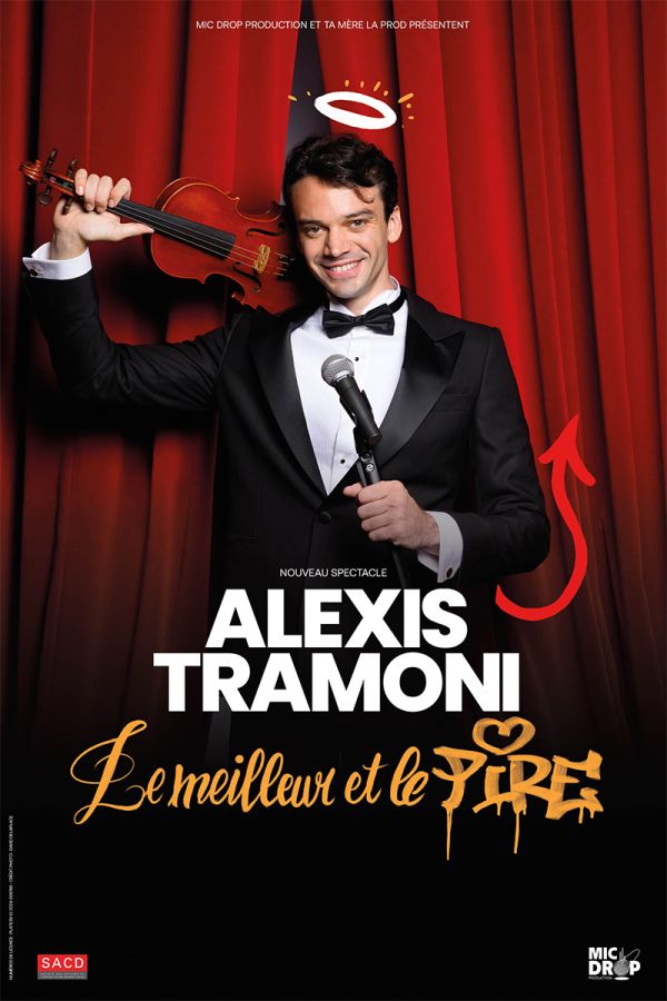 ALEXIS TRAMONI