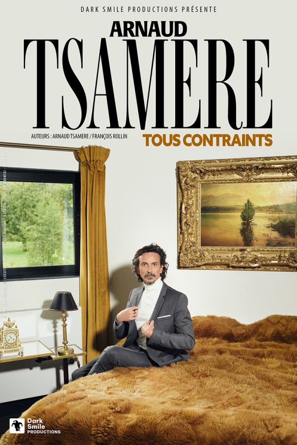 ARNAUD TSAMERE