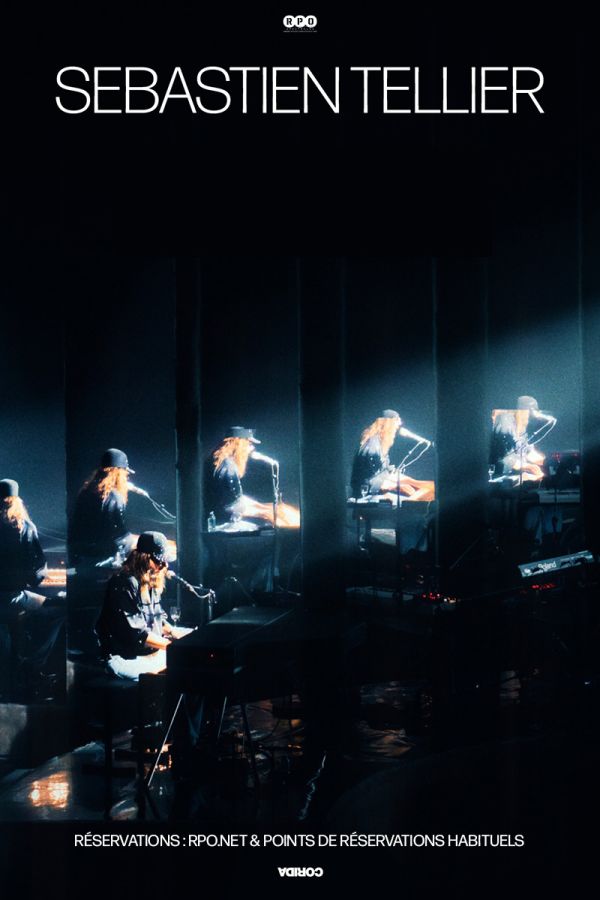 SÉBASTIEN TELLIER