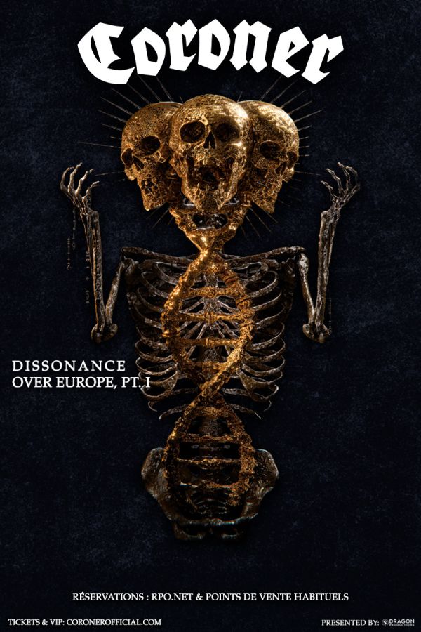 CORONER