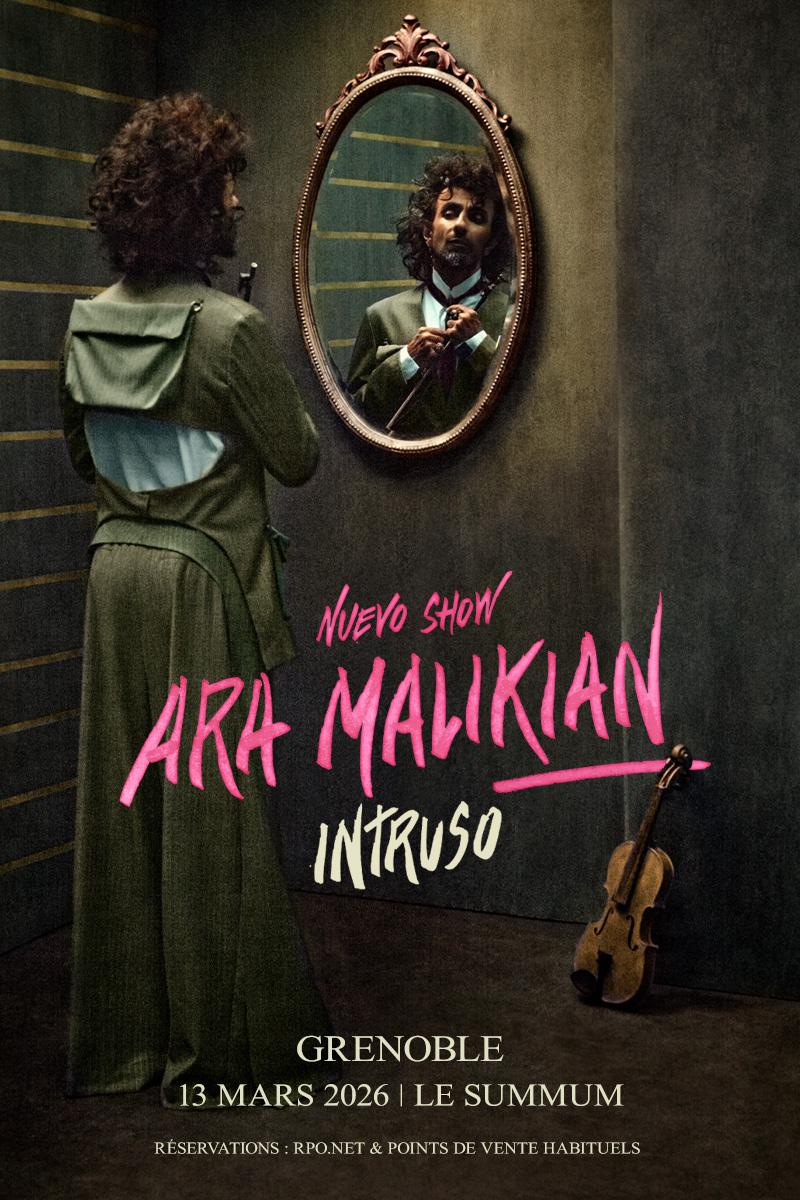 ARA MALIKIAN