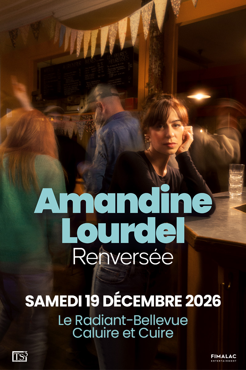 AMANDINE LOURDEL