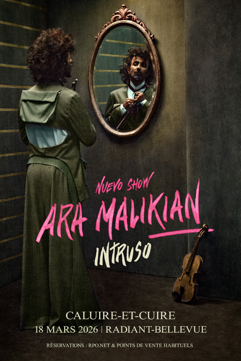 ARA MALIKIAN