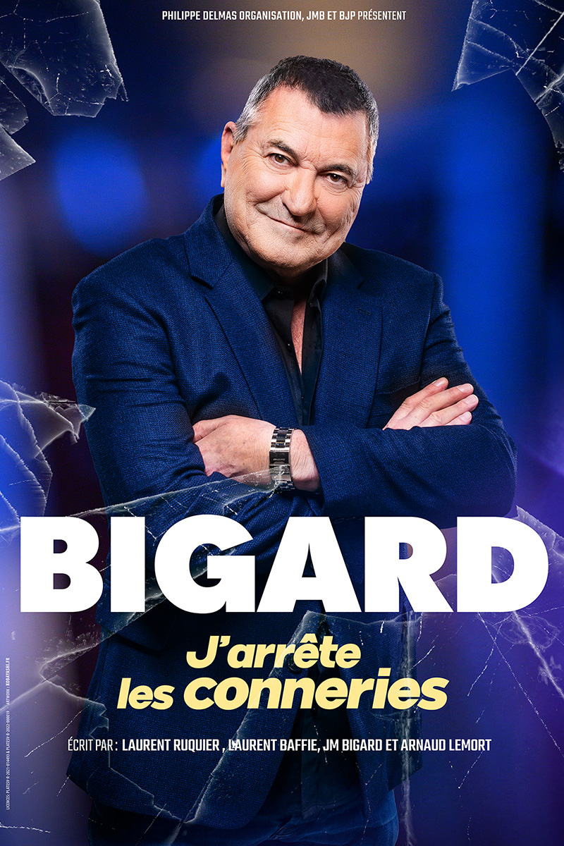 JEAN-MARIE BIGARD