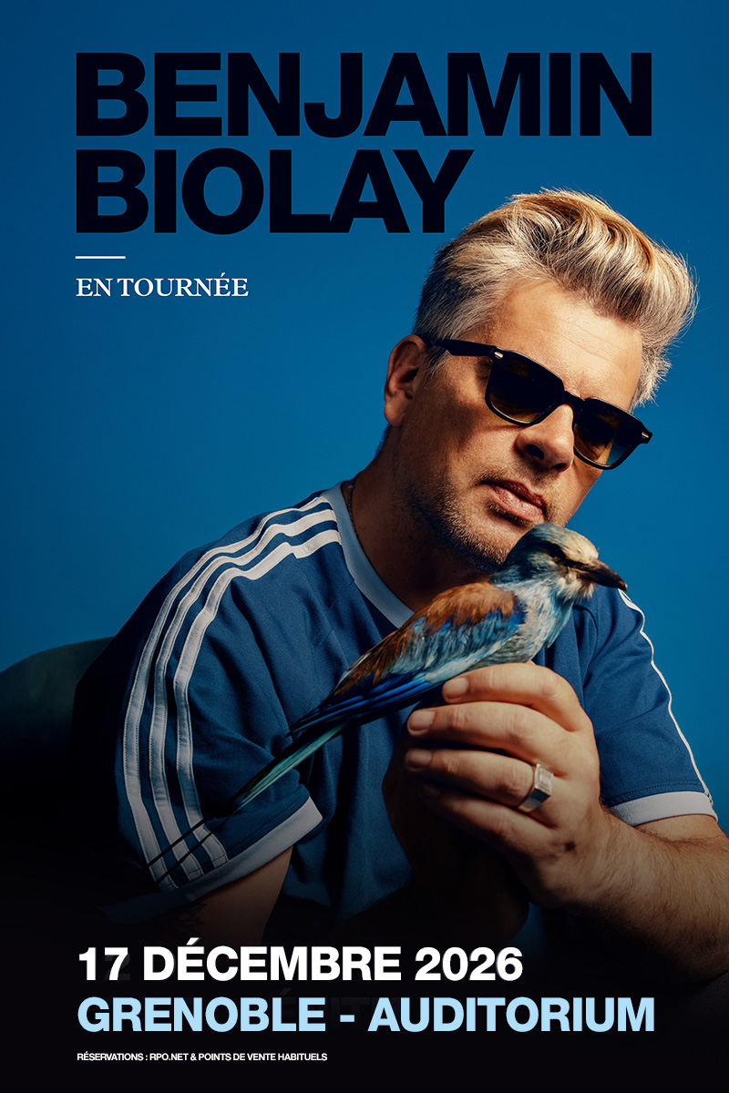 BENJAMIN BIOLAY