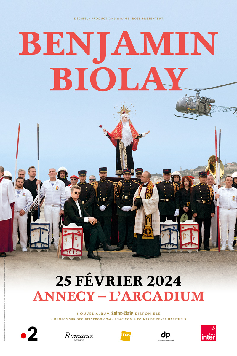 BENJAMIN BIOLAY